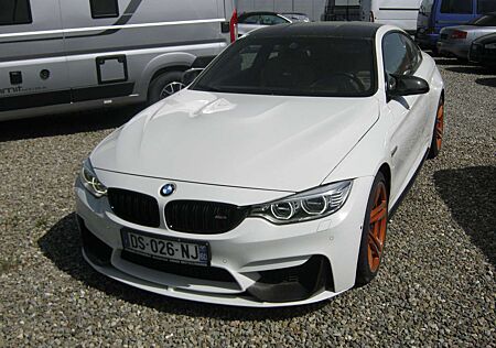 BMW M4 Coupe DKG