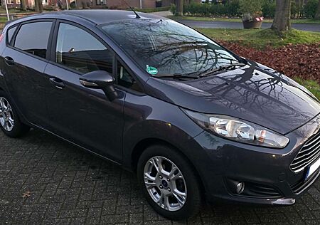 Ford Fiesta 1.0 SYNC Edition