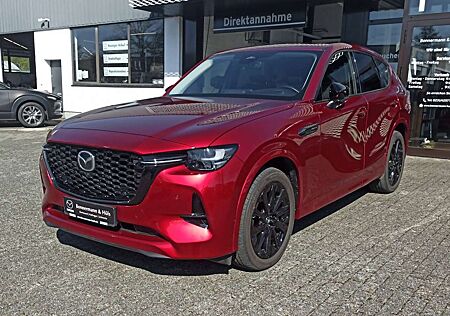 Mazda CX-60 2.5 PHEV HOMURA CON DRI COM PAN