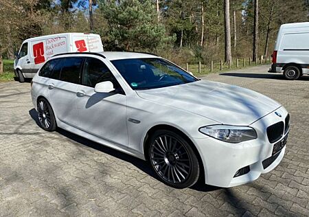 BMW 525 M-Paket Touring,Aut,Led,Navi,Klim,Xen,19 Zoll,GW