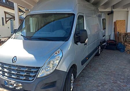 Renault Master +dCi+150+FAP+L3H3+2WD+HA