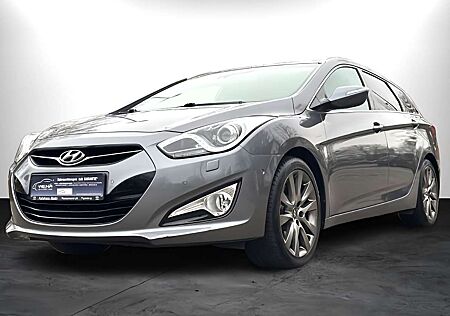 Hyundai i40 1,7CRDI *VOLLAUSSTATTUNG*/90TKM/AUTMTK/AHK