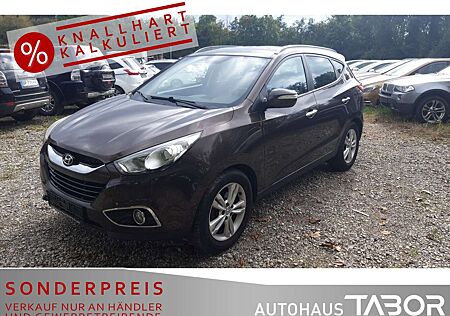 Hyundai ix35 2.0 CRDi Aut. Premium AWD Navi Leder AHK