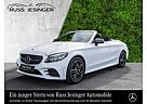 Mercedes-Benz C 200 Cabriolet AMG-Line +DISTRONIC + NAVI + LED