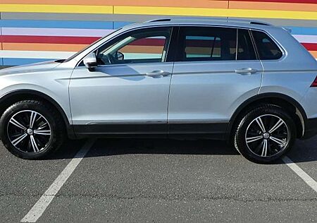 VW Tiguan Volkswagen 2.0 TDI SCR 4Motion DSG Join