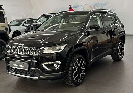 Jeep Compass Limited 4WD Aut.CARPL/PANO/LEDER/U-FREI!