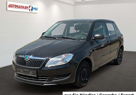 Skoda Fabia 1.2 HTP Klimaanlage