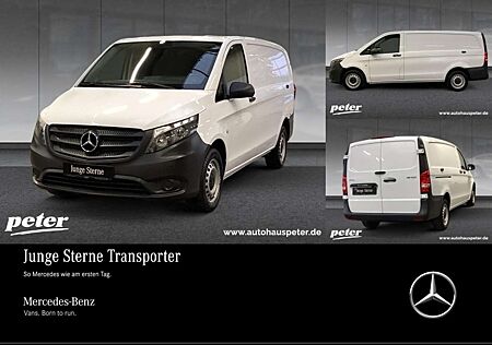 Mercedes-Benz Vito 116 CDI Hecktüren Audio 30/Klima/Sitzheiz.