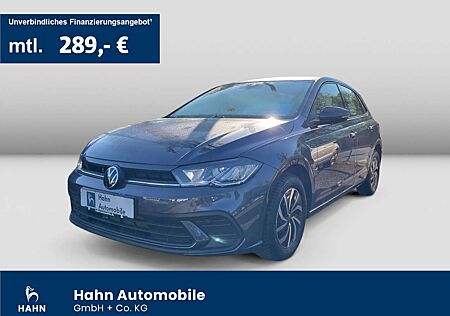 VW Polo Volkswagen Life 1.0TSI DSG SHZ PDC LED ACC Climatronic