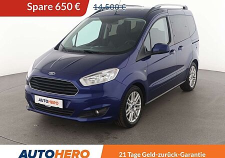 Ford Tourneo 1.0 EcoBoost Titanium*TEMPO*SHZ*KLIMA*GARANTIE*