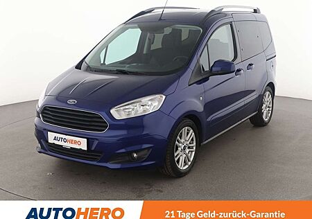 Ford Tourneo 1.0 EcoBoost Titanium*TEMPO*SHZ*KLIMA*GARANTIE*