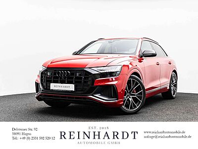 Audi SQ8 COMPETITION+ BLACK HD-MATRIX/ACC/HuD/S-SITZE
