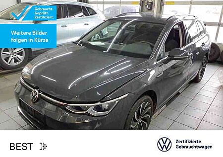 VW Golf Variant Volkswagen Golf VIII Variant 2.0 TSI DSG STYLE*LED*PDC*SHZ*