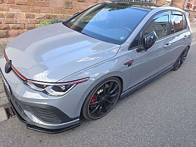 Volkswagen Golf GTI 2.0 TSI OPF DSG Clubsport 45 Abt