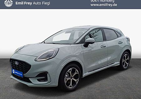 Ford Puma 1.0 EcoBoost Hybrid ST-LINE 92 kW, 5-türig