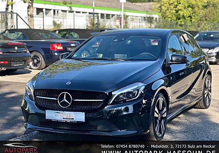 Mercedes-Benz A 200 CDI d 4Matic TÜV 08/27 Garantie LED AHK Navi Tempo