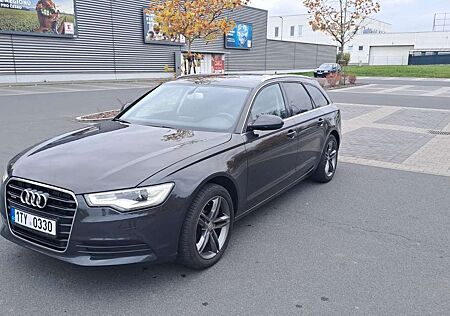 Audi A6 Avant 3.0 TDI quattro