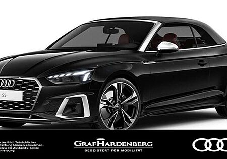 Audi S5 Cabrio 3.0 TFSI quattro . Navi ACC