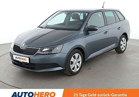 Skoda Fabia 1.2 TSI Ambition*TEMPO*PDC*SHZ*KLIMA*