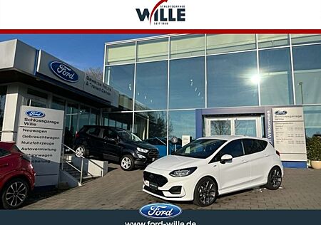Ford Fiesta ST-Line LED PDC Kamera Styling-Paket Tempomat