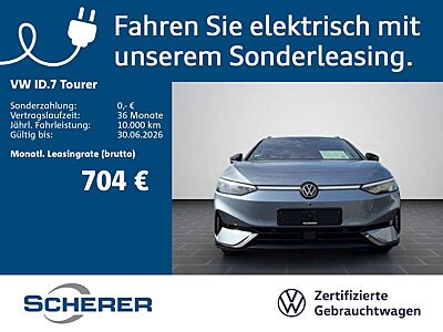 Volkswagen ID.7 Pro  210KW AHK WÄRMEP. PARK. ASS. PR