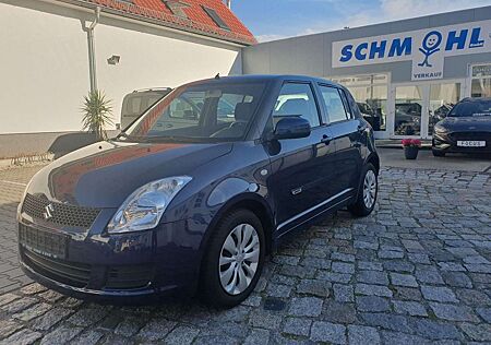 Suzuki Swift Lim. Club NAVI Klima Allwetter