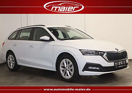 Skoda Octavia gebraucht kaufen Skoda Octavia Ambition iV-Virt.-Navi-LED-SHZ-PDC-DAB-