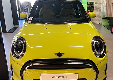 Mini One Cabrio One Classic Trim