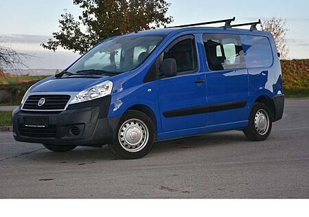 Fiat Scudo L1H1/Klima/5 Sitzer