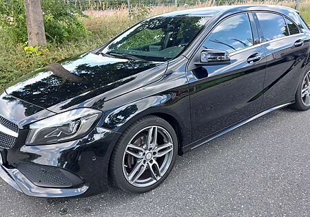 Mercedes-Benz A 200 AMG Line