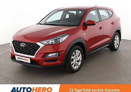 Hyundai Tucson 1.6 TGDI Select 2WD Aut.*NAVI*CAM*ALU*KLIMA*