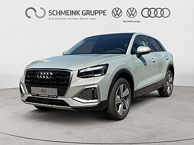 Audi Q2 advanced 35 TDI quattro Matrix Sonos Pano AHK