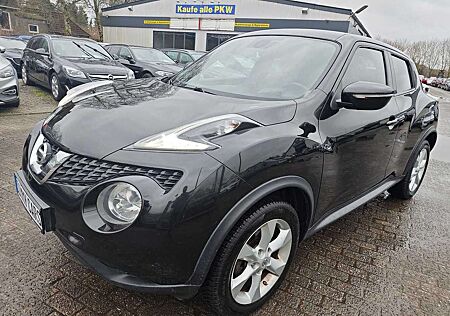 Nissan Juke Diesel 1.5 dCi N-Way