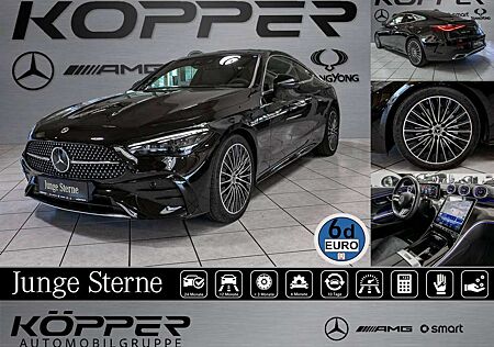 Mercedes-Benz CLE 200 AMG Coupe Advanced PLUS Pano Distronic