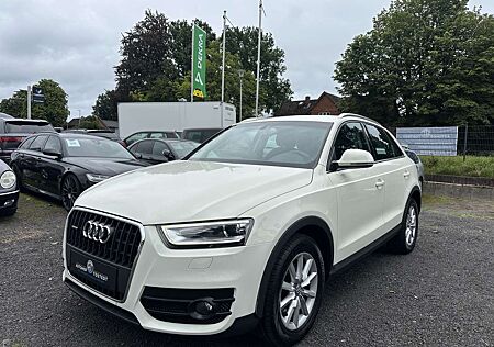 Audi Q3 2.0 TDI Quattro*Automatik*Navi*Shz*LED
