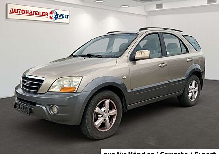 Kia Sorento 2.5 CRDi VGT LX