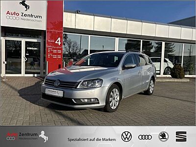 Volkswagen Passat Variant 2.0 TDI DSG Business AHK*Bi-Xenon nur Langstrecke
