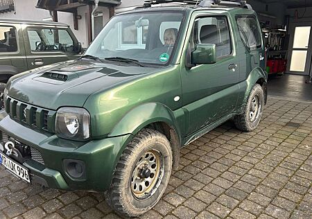 Suzuki Jimny Club Ranger
