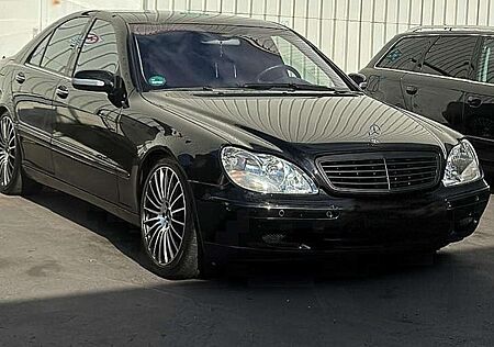Mercedes-Benz S 430 (220.070)