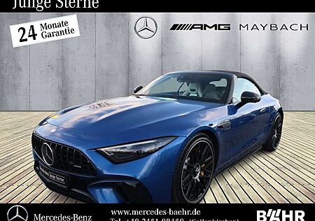 Mercedes-Benz SL 63 AMG 4M+ Night/Burmester3D/360°/Head-Up/21"