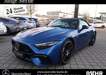 Mercedes-Benz SL 63 AMG 4M+ Night/Burmester3D/360°/Head-Up/21"