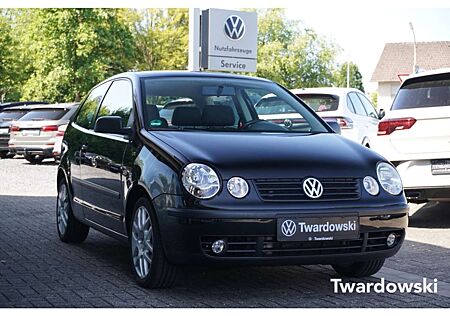 VW Polo Volkswagen GT 1.4 Klima Bluetooth Touchscreen Scheckheft