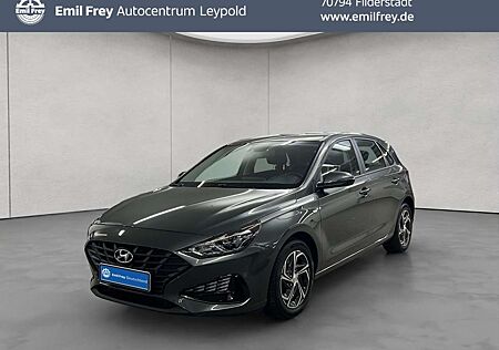 Hyundai i30 1.0 T-GDI 48V-Hybrid Select
