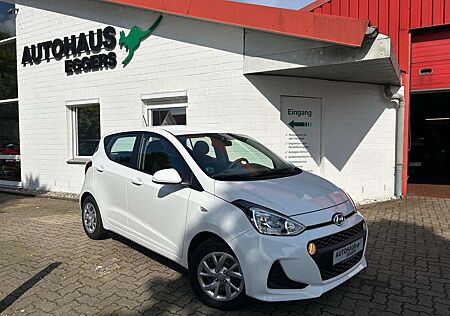 Hyundai i10 Trend/KLIMA/APPLE CARPLAY/TEMP/FREISPRECH