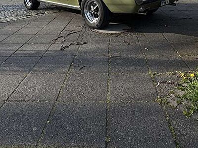 Ford Mustang Ford Mustang Scheibenbr. Vorne · Rechn. 13000€
