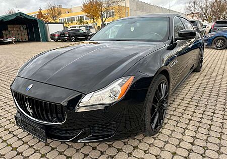 Maserati Quattroporte 3.0 V6 Diesel*Vollausstatung