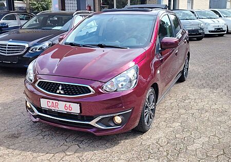 Mitsubishi Space Star Edition 100+/ Faltdach / Kamera /