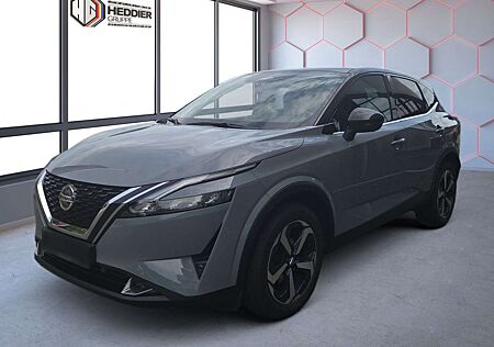 Nissan Qashqai N-Connecta 140 PS Schalter *SITZHZG*APPL