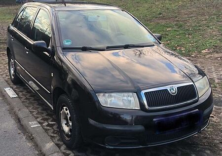 Skoda Fabia +Fließheck+1.4+16V+Classic