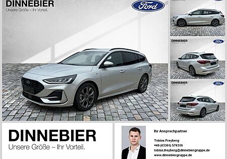 Ford Focus ST-Line LED+AHK+Navi+Kamera+Winterpaket